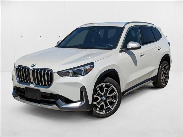 used 2024 BMW X1 car, priced at $36,250