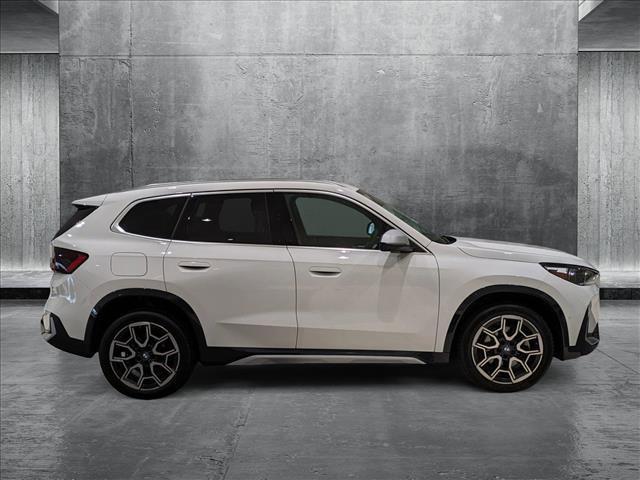 used 2024 BMW X1 car, priced at $36,250