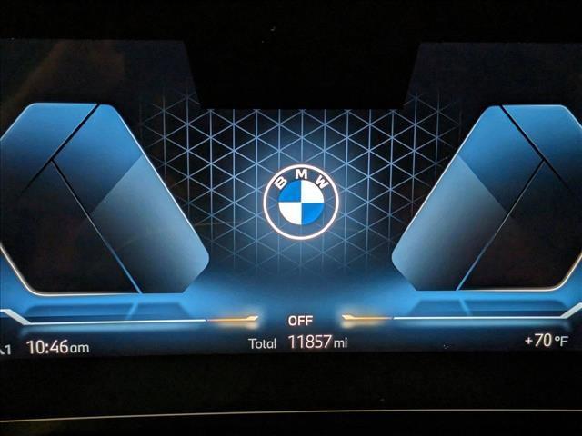 used 2024 BMW X1 car, priced at $36,250
