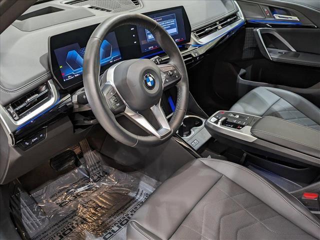 used 2024 BMW X1 car, priced at $36,250