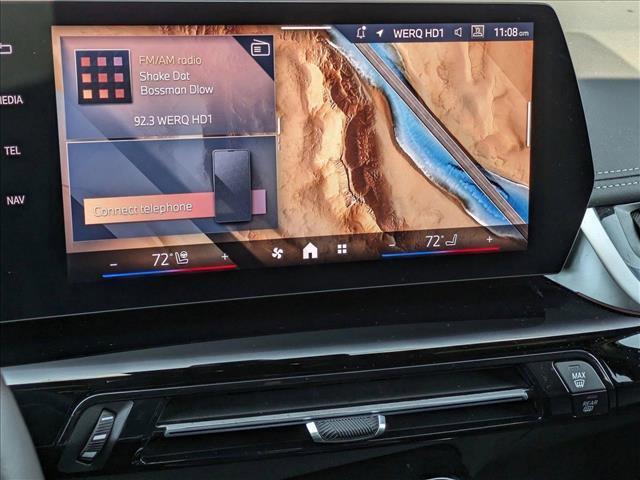 used 2024 BMW X1 car, priced at $38,850