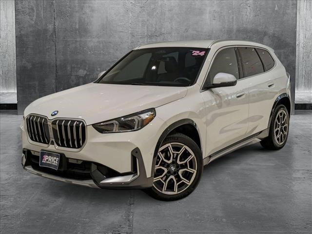 used 2024 BMW X1 car, priced at $37,495