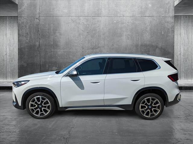 used 2024 BMW X1 car, priced at $38,850