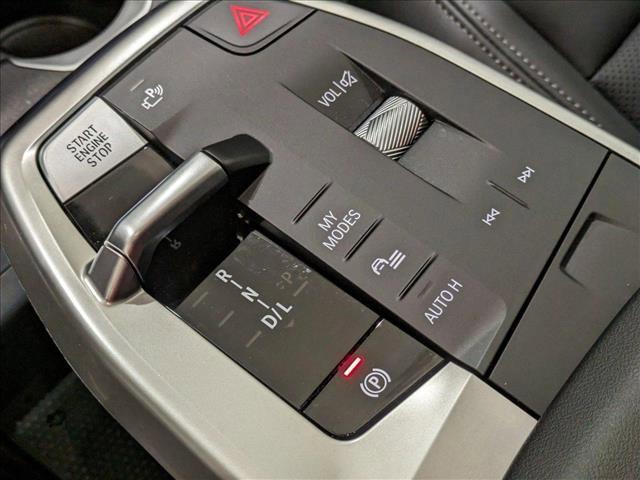 used 2024 BMW X1 car, priced at $36,250