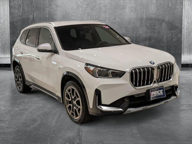 used 2024 BMW X1 car, priced at $36,250