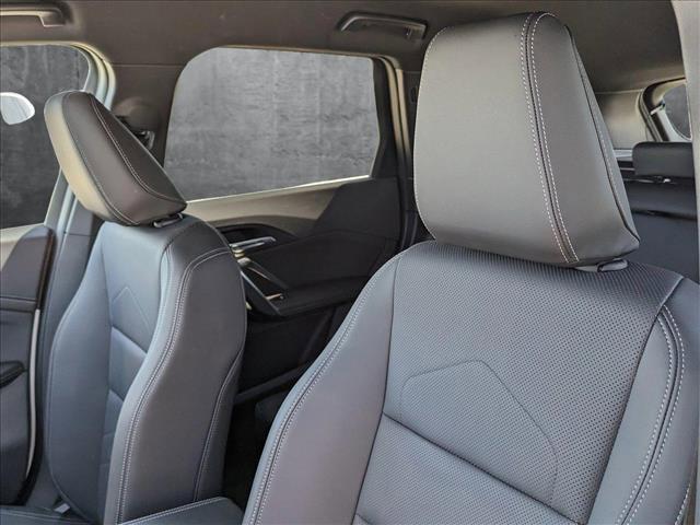 used 2024 BMW X1 car, priced at $38,850