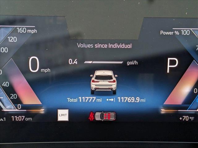 used 2024 BMW X1 car, priced at $38,850