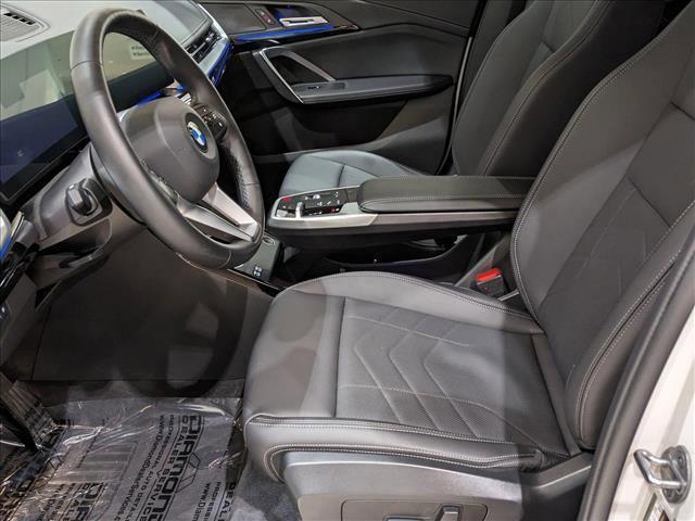 used 2024 BMW X1 car, priced at $36,250