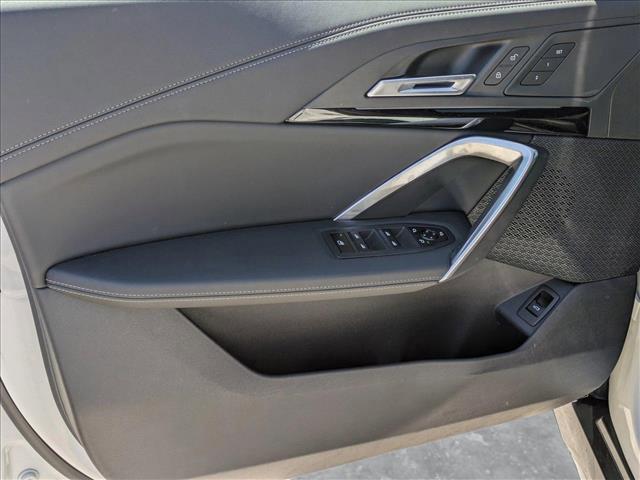 used 2024 BMW X1 car, priced at $38,850
