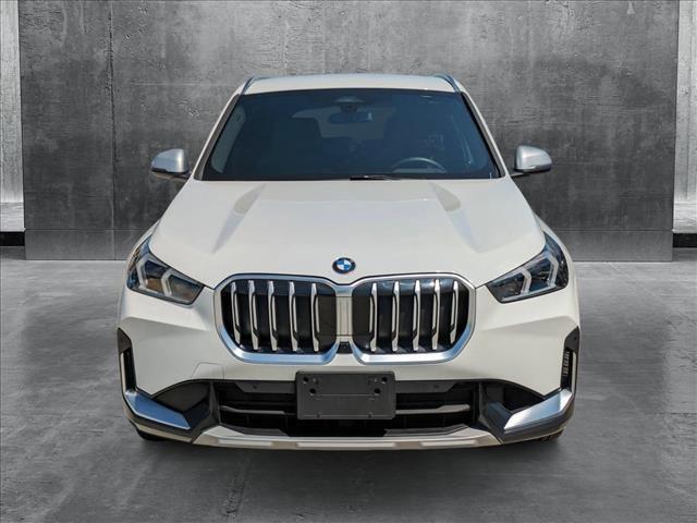 used 2024 BMW X1 car, priced at $38,850