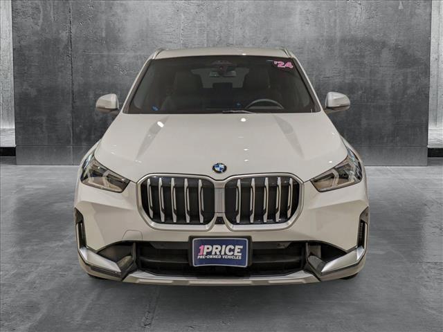 used 2024 BMW X1 car, priced at $36,250