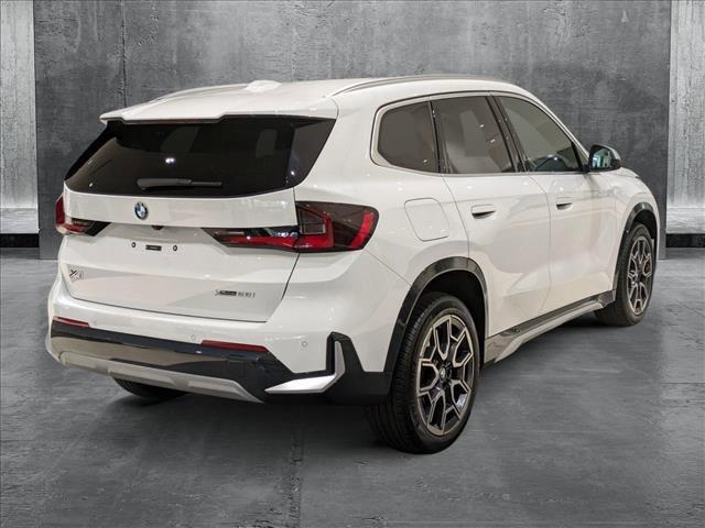 used 2024 BMW X1 car, priced at $36,250