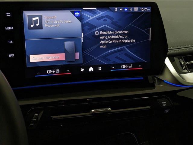 used 2024 BMW X1 car, priced at $36,250