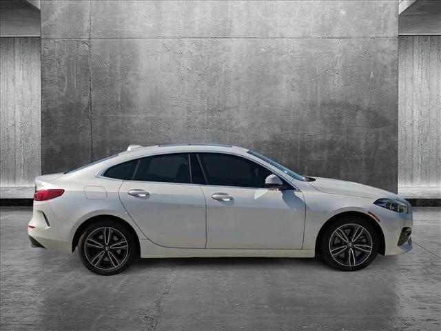 used 2021 BMW 228 Gran Coupe car, priced at $22,995