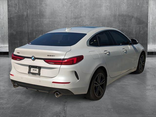 used 2021 BMW 228 Gran Coupe car, priced at $22,995