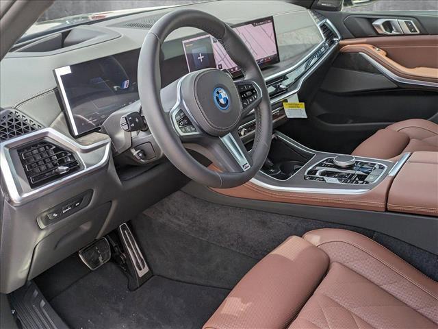 new 2026 BMW X5 PHEV car, priced at $81,250