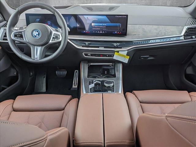 new 2026 BMW X5 PHEV car, priced at $81,250