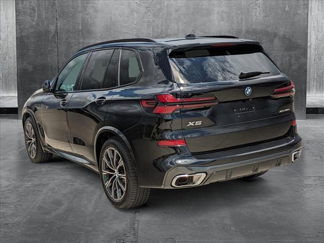 new 2026 BMW X5 PHEV car, priced at $81,250