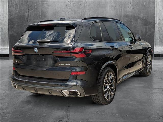 new 2026 BMW X5 PHEV car, priced at $81,250