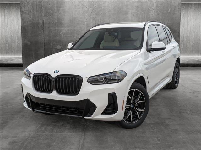 new 2024 BMW X3 car, priced at $60,570