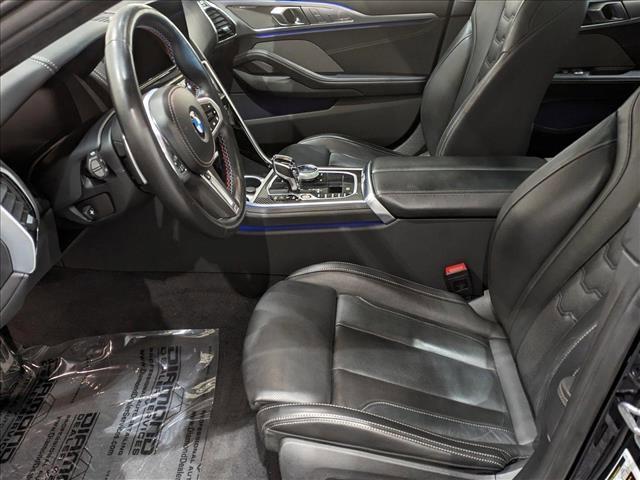 used 2023 BMW M850 Gran Coupe car, priced at $72,995