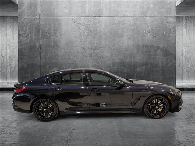 used 2023 BMW M850 Gran Coupe car, priced at $72,995