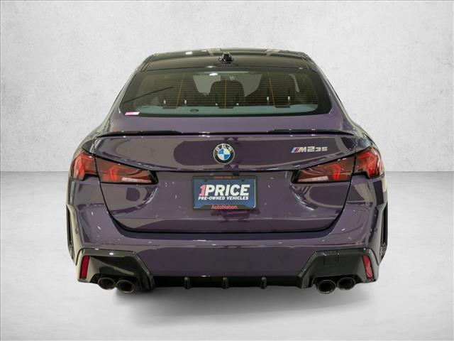 used 2025 BMW M235 Gran Coupe car, priced at $52,950