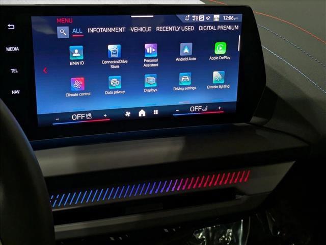 used 2025 BMW M235 Gran Coupe car, priced at $52,950