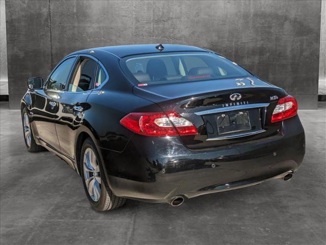 used 2013 INFINITI M35h car, priced at $13,094