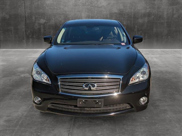 used 2013 INFINITI M35h car, priced at $13,094