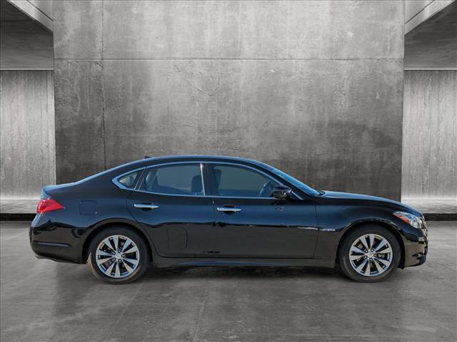 used 2013 INFINITI M35h car, priced at $13,094