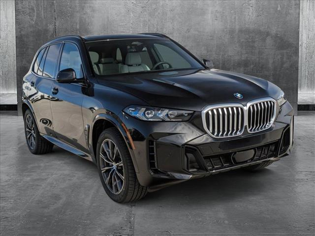 new 2025 BMW X5 car, priced at $74,425