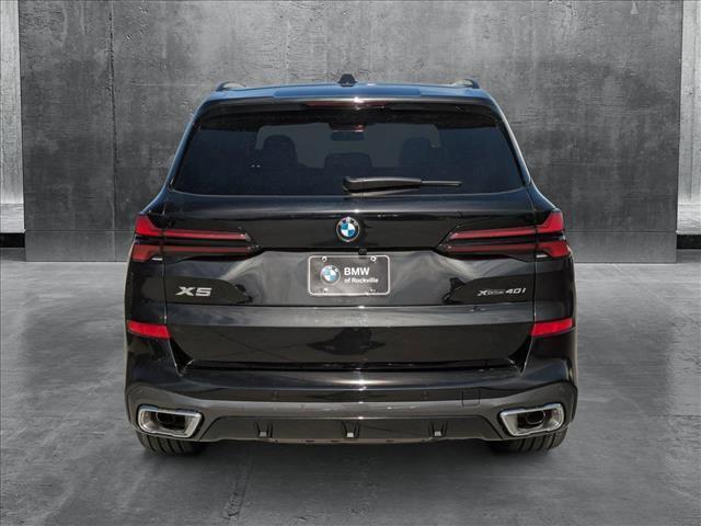 new 2025 BMW X5 car, priced at $74,425