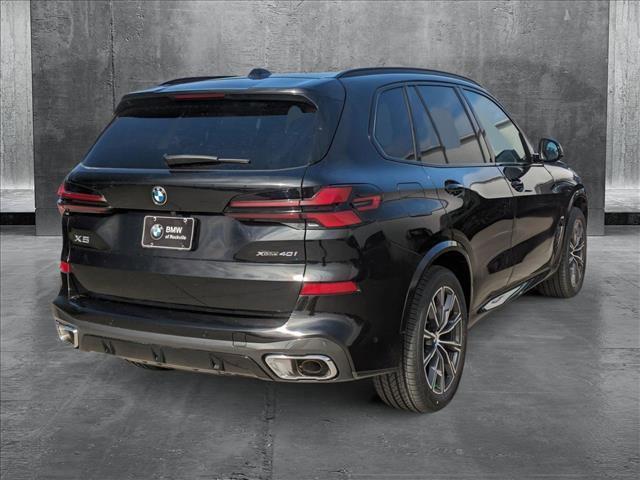 new 2025 BMW X5 car, priced at $74,425