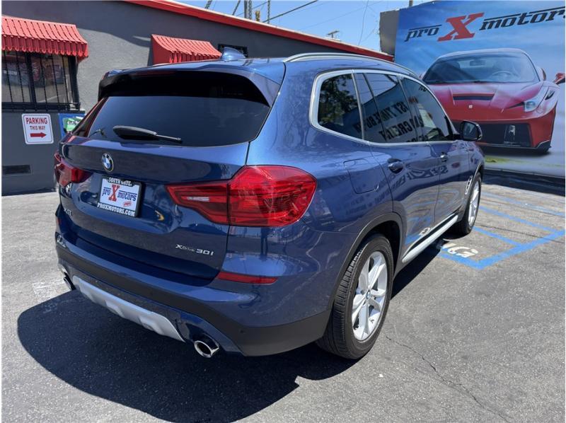 used 2019 BMW X3 car, priced at $17,995