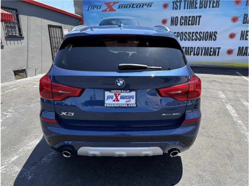 used 2019 BMW X3 car, priced at $17,995
