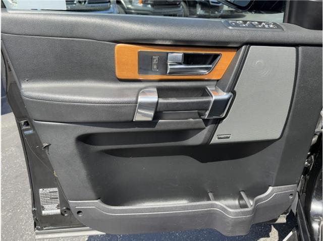 used 2015 Land Rover LR4 car, priced at $12,995