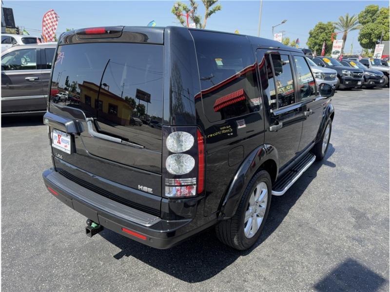 used 2015 Land Rover LR4 car, priced at $10,995