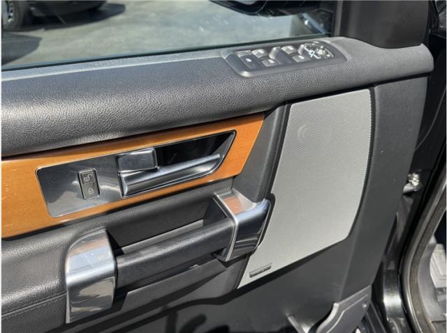 used 2015 Land Rover LR4 car, priced at $12,995