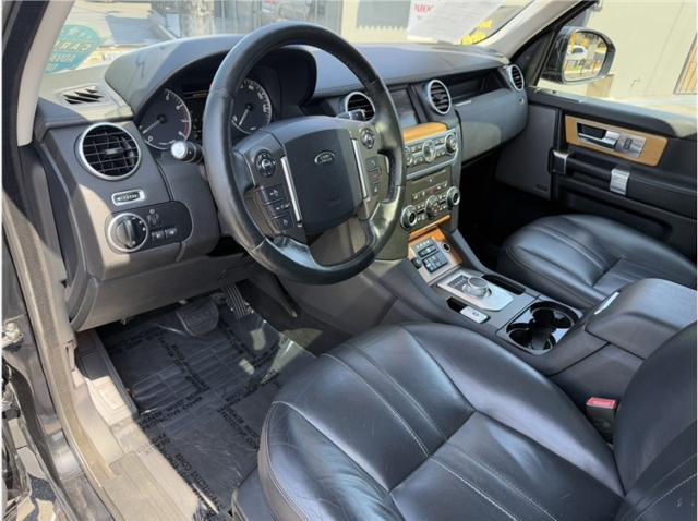 used 2015 Land Rover LR4 car, priced at $12,995
