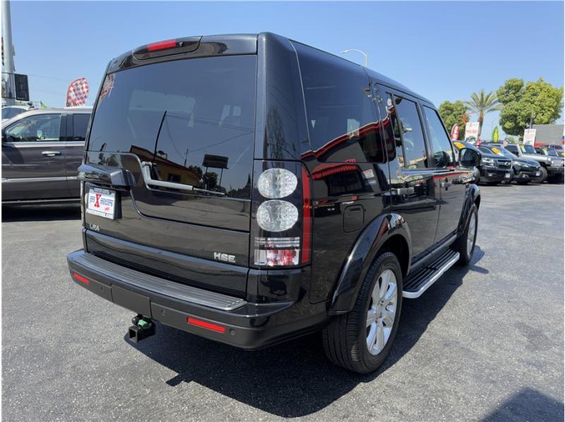 used 2015 Land Rover LR4 car, priced at $10,995