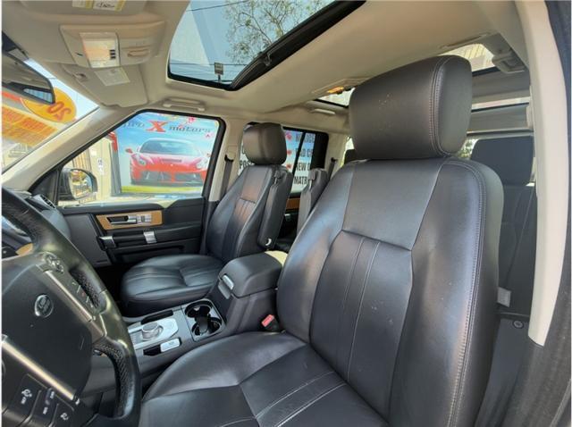 used 2015 Land Rover LR4 car, priced at $12,995