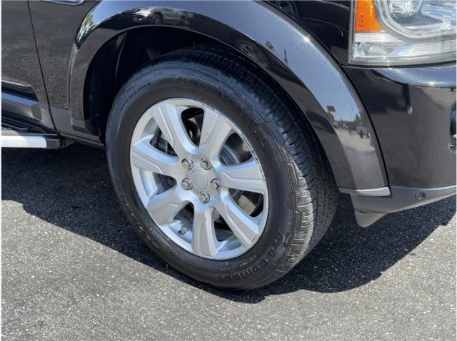 used 2015 Land Rover LR4 car, priced at $12,995
