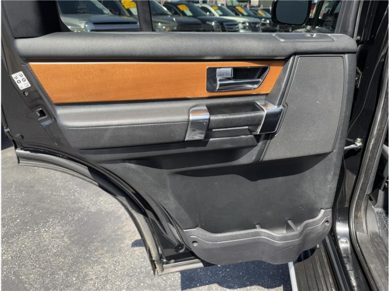 used 2015 Land Rover LR4 car, priced at $10,995
