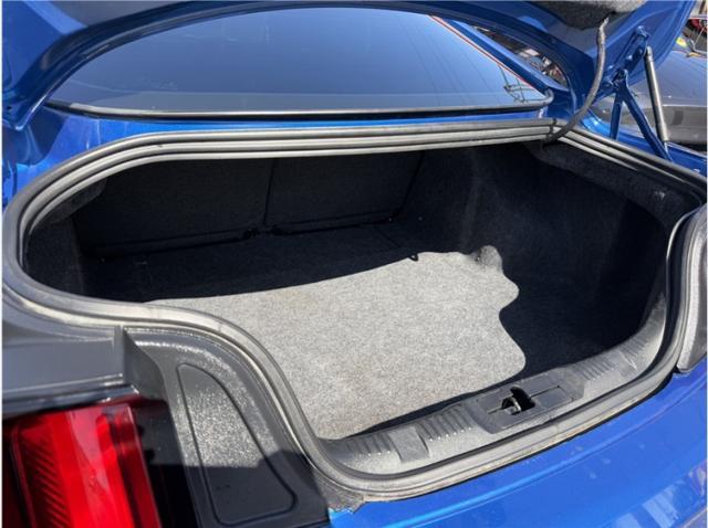 used 2017 Ford Mustang car, priced at $18,585