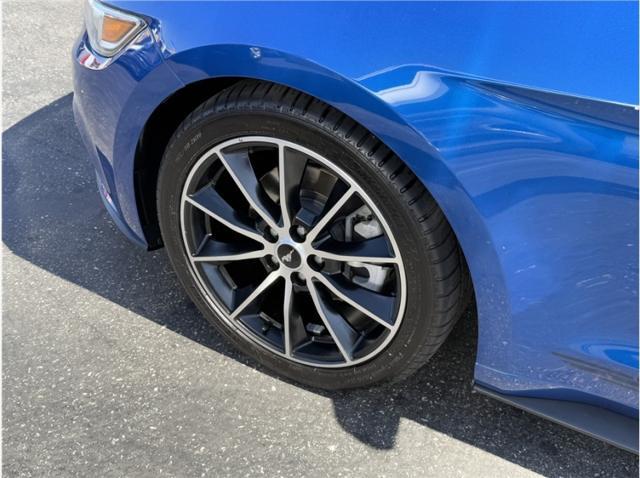 used 2017 Ford Mustang car, priced at $18,585