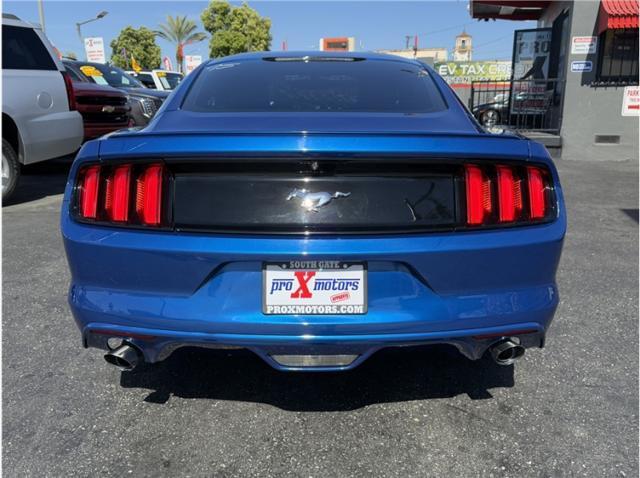 used 2017 Ford Mustang car, priced at $18,585