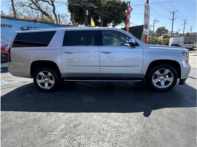 used 2018 Chevrolet Suburban car, priced at $25,995