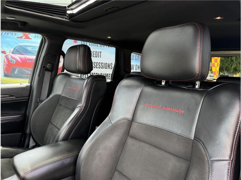 used 2019 Jeep Grand Cherokee car, priced at $17,995