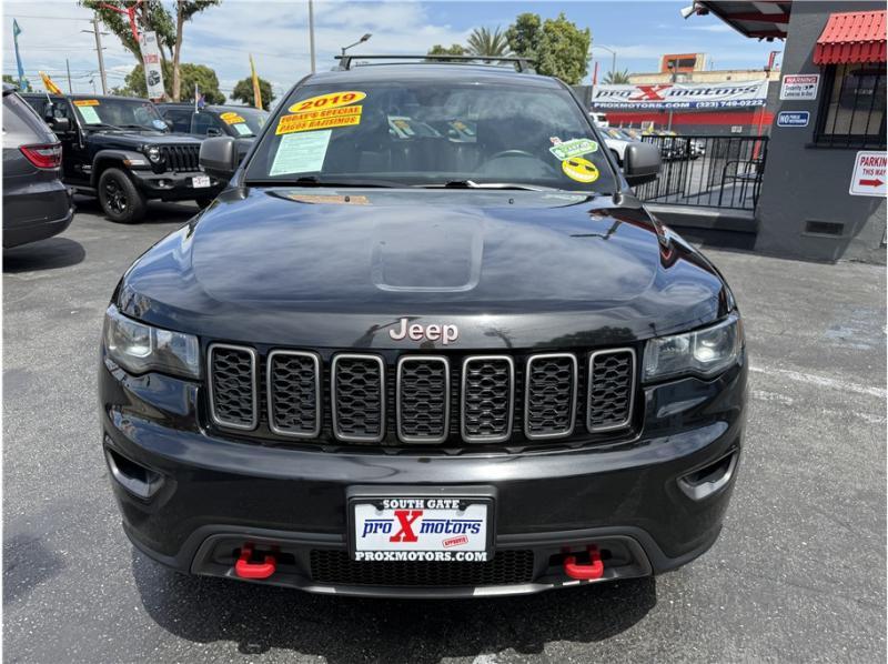 used 2019 Jeep Grand Cherokee car, priced at $17,995